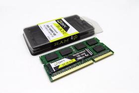 Memória RAM Notebook DDR3 1600MHZ 4GB Oxy