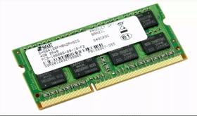 Memoria Ram Notebook DDR3 4gb 1333mhz Pc3-10600s 2rx8 Smart