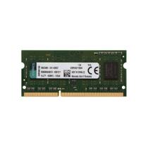 Memória RAM Notebook DDR3 8GB 1333Mhz KINGSTON KVR1333D3S9/8g