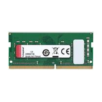 Memória RAM Notebook DDR4 16GB 2400Mhz KINGSTON KVR24S17S8/16