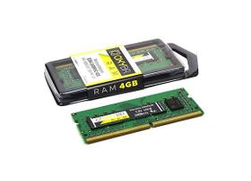 Memoria ram notebook ddr4 2400mhz 4gb oxybr