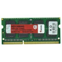 Memoria Ram Notebook Keepdata 4GB, 1333MHz, DDR3 - Kd13s9/4g