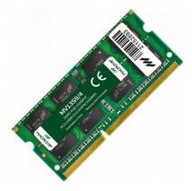 Memória Ram Notebook Macrovip Ddr3 4gb 1333mhz Mv13s9/4