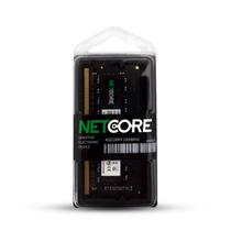 Memória Ram Notebook Netcore 4GB DDR4 udimm 2400Mhz