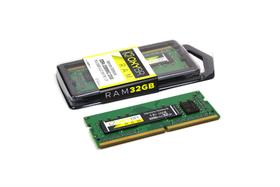 Memória Ram Notebook OxyBR DDR4 32GB 3200MHz
