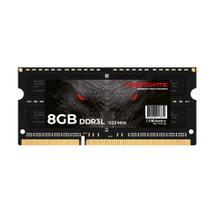 Memória Ram Notebook Westgatte 8gb Ddr3l 1333mhz