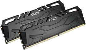 Memória RAM OLOy DDR4 16GB (2x8GB) 3200MHz CL16 UDIMM