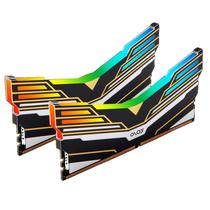 Memória RAM OLOy Warhawk Aura Sync RGB 32GB 3000MHz CL16