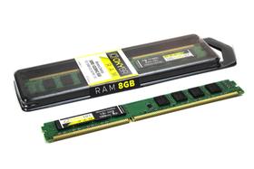 Memória Ram OxyBR DDR3 8GB 1333MHz