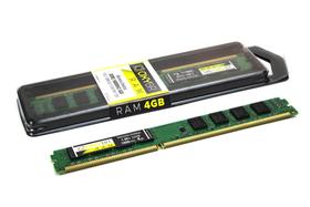 Memória Ram OxyBR DDR3L 4GB 1600MHz 1.35V