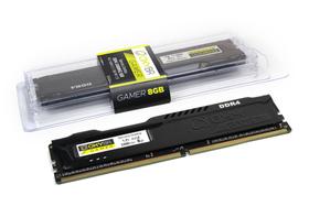 Memória Ram OxyBR Gamer DDR4 8GB 2400MHz