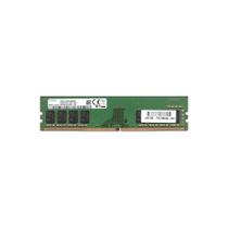 Memória Ram Para Desktop 8GB Samsung DDR4 2400Mhz uDIMM CL17 PC4 19200 M378A1K43CB2 CRC