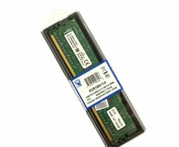 Memória RAM Para Desktop DDR3, 4GB, 1600MHz, Oem, CL11, Verde