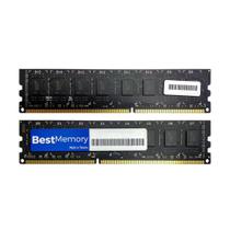 Memória RAM Para Desktop DDR4, Cap 16GB, 3200MHz, Best Memory, CL22, Preto - BT-D4-16G-3200V