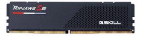 Memória Ram Para Desktop Gamer 32GB G.Skill DDR5 6000Mhz uDIMM 1Rx8 CL30 PC5 6000 PC5 48000 F56000J3040G32GX2RS5K Memória Ram Para Desktop Gamer 32GB G.Skill DDR5 6000Mhz uDIMM 1Rx8 CL30 PC5 6000 PC5 48000 F56000J3040G32GX2RS5K