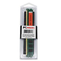 Memória Ram Para Desktop Pc Ktrok 4G Ddr3 1600Mhz Udimm
