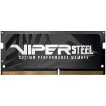 Memória RAM Para Notebook 16GB Patriot Viper Steel DDR4 3200Mhz CL18 PC4 25600 PC4 3200 PVS416G320C8S