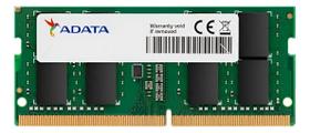 Memória RAM Para Notebook 8GB Adata DDR4 3200Mhz CL22 1Rx8 PC4 25600 PC4 3200 ADS320038G22 BSSC