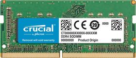 Memória RAM Para Notebook 8GB Crucial DDR4 2666Mhz CL19 PC4 21300 PC4 2666 CT8G4SFS8266