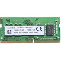 Memória Ram Para Notebook 8GB Kingston DDR4 2666Mhz 1Rx8 PC4 21300 PC4 2666V KHYXPX
