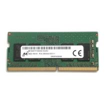 Memória Ram Para Notebook 8GB Micron DDR4 3200Mhz 1Rx16 1.2V CL22 PC4 25600 MTA4ATF1G64HZ 3G2 Memória Ram Para Notebook 8GB Micron DDR4 3200Mhz 1Rx16 1.2V CL22 PC4 25600 MTA4ATF1G64HZ 3G2