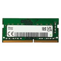 Memória Ram Para Notebook 8GB SK Hynix DDR4 2133Mhz 1Rx8 1.2V CL15 PC4 2133 PC4 17000 HMA41GS6AFR8NTF