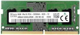 Memória RAM Para Notebook 8GB Sk Hynix DDR4 3200Mhz CL20 1Rx16 PC4 25600 PC4 3200 HMAA1GS6CJR6N XN Memória RAM Para Notebook 8GB Sk Hynix DDR4 3200Mhz CL20 1Rx16 PC4 25600 PC4 3200 HMAA1GS6CJR6N XN