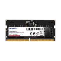 Memória RAM Para Notebook Adata XPG, 8GB, 4800MHz, DDR5, CL40 - AD5S48008G-S