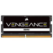 Memória RAM para Notebook Corsair Vengeance, 32GB, 4800MHz, DDR5, CL40, Preto - CMSX32GX5M1A4800C40
