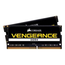 Memória RAM para Notebook Corsair Vengeance Performance, 32GB (2X16GB), 3200MHz, DDR4, CL22, SODIMM - CMSX32GX4M2A3200C22