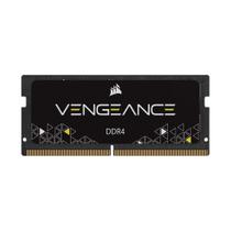 Memória RAM para Notebook Corsair Vengeance Series, 16GB, 3200MHz, DDR4, CL22, Preto - CMSX16GX4M1A3200C22