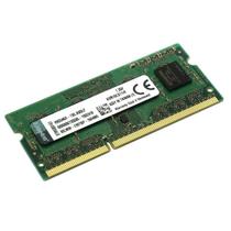 Memória RAM para Notebook DDR3L 4GB 1600MHz Kingston KVR16LS11 4 Memória RAM para Notebook DDR3L 4GB 1600MHz Kingston KVR16LS11 4
