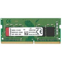 Memória RAM para Notebook DDR4 8GB 3200Mhz Kingston - KVR32S22S8/8 Memória RAM para Notebook DDR4 8GB 3200Mhz Kingston - KVR32S22S8/8