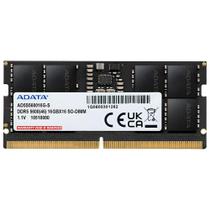 Memória Ram para Notebook Ddr5 16gb 5600mhz Ad5s560016g-s Adata