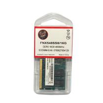 Memoria RAM para notebook FNX So-Dimm 16gb 4800mhz Ddr5 Cl22 FNX548SS8-16G