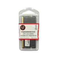 Memoria RAM para Notebook FNX So-Dimm 32gb 4800mhz Ddr5 Cl22 FNX548SS8-32G