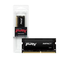 Memória RAM Para Notebook Kingston Fury Impact 16GB 3200MHz DDR4 CL20