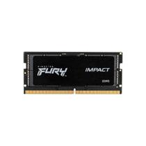 Memória RAM para Notebook Kingston Fury Impact, 16GB, 4800MHz, DDR5, CL38 - KF548S38IB-16 Memória RAM para Notebook Kingston Fury Impact, 16GB, 4800MHz, DDR5, CL38 - KF548S38IB-16
