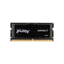 Memória RAM para Notebook Kingston Fury Impact, 32GB, 4800MHz, CL38, DDR5 - KF548S38IB-32 Memória RAM para Notebook Kingston Fury Impact, 32GB, 4800MHz, CL38, DDR5 - KF548S38IB-32