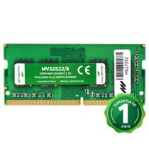 Memória RAM para Notebook Macrovip DDR4 8GB 3200MHz - MV32S22-8 Memória RAM para Notebook Macrovip DDR4 8GB 3200MHz - MV32S22-8
