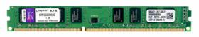 Memória RAM para PC DDR3 4GB 1333MHz Kingston - KVR1333D3N9/4G