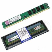 Memória RAM para PC DDR3 4GB 1333MHz Kingston KVR1333D3N9 4G Memória RAM para PC DDR3 4GB 1333MHz Kingston KVR1333D3N9 4G