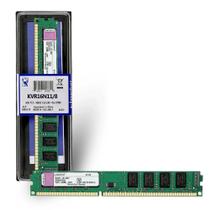 Memória RAM para PC DDR3 8GB 1600MHz Kingston KVR16N11 8 Memória RAM para PC DDR3 8GB 1600MHz Kingston KVR16N11 8