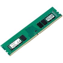 Memória RAM para PC DDR4 4GB 2400MHz Kingston - KVR24N17S6/4 Memória RAM para PC DDR4 4GB 2400MHz Kingston - KVR24N17S6/4