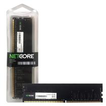 Memória Ram Para PC Desktop 32GB uDIMM Netcore DDR5 5200Mhz CL42 PC5 41600 NET532G5200UD52