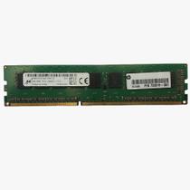 Memória Ram para Servidor DDR3L, 16GB, 2Rx4, 1600MHz, RDIMM: M393B2G70QH0-YK0 713756-081 - Samsung