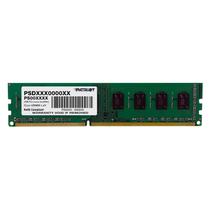 Memória RAM Patriot 4GB DDR3 1600MHz PSD34G16002