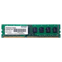 Memória RAM Patriot Signature 4GB DDR3 1333MHZ PSD34G13332