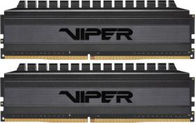 Memória RAM Patriot Viper 4 Blackout 2x4GB 8GB DDR4 3200MHz