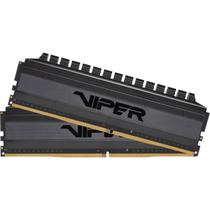 Memória RAM Patriot Viper 4 Blackout 8GB DDR4 3000MHz